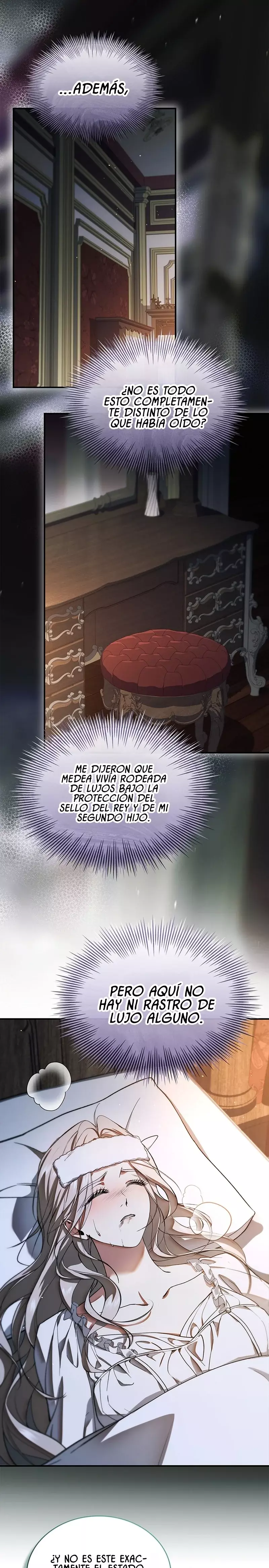 La Corona Que Conquistaré capítulo 13, página 25