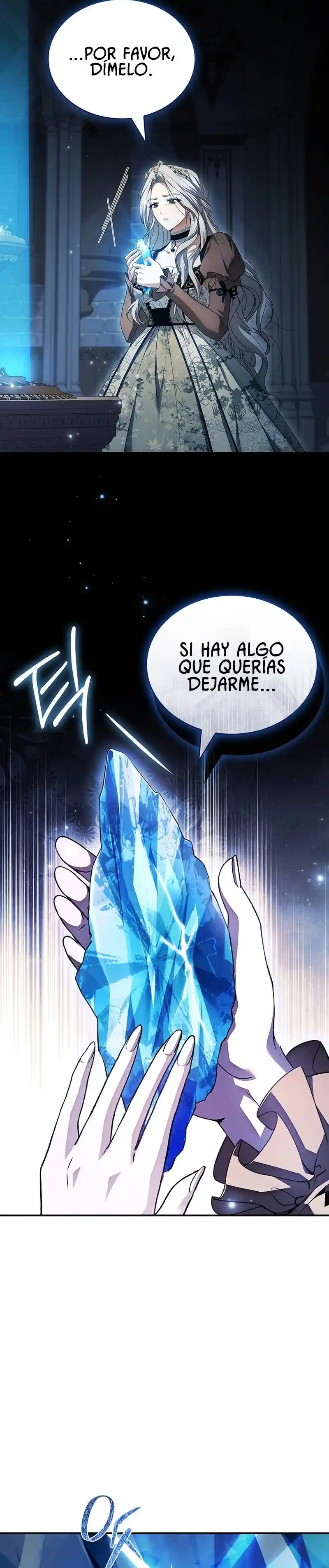 La Corona Que Conquistaré capítulo 19, página 32
