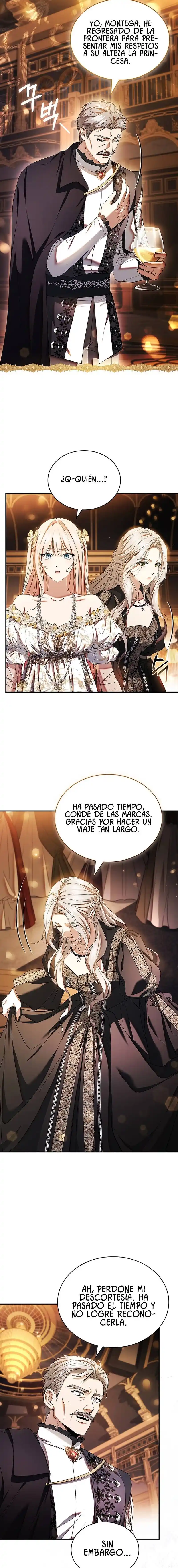 La Corona Que Conquistaré capítulo 21, página 4