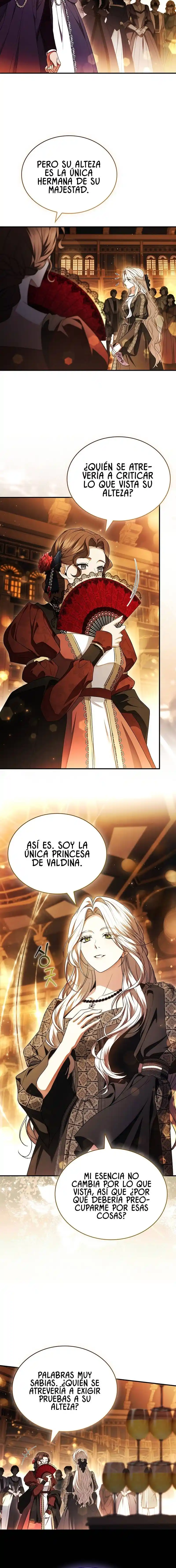 La Corona Que Conquistaré capítulo 21, página 9