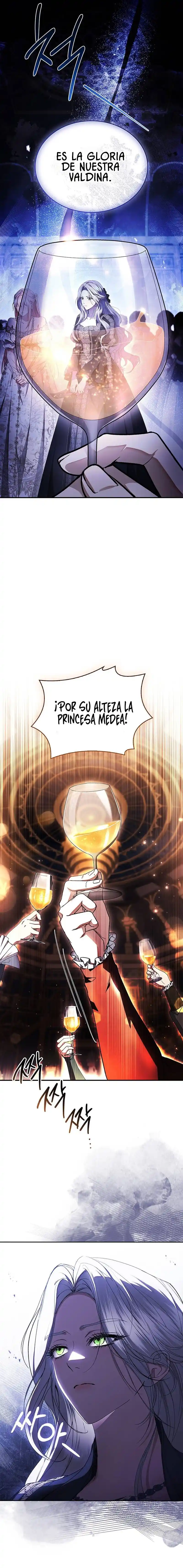 La Corona Que Conquistaré capítulo 21, página 12