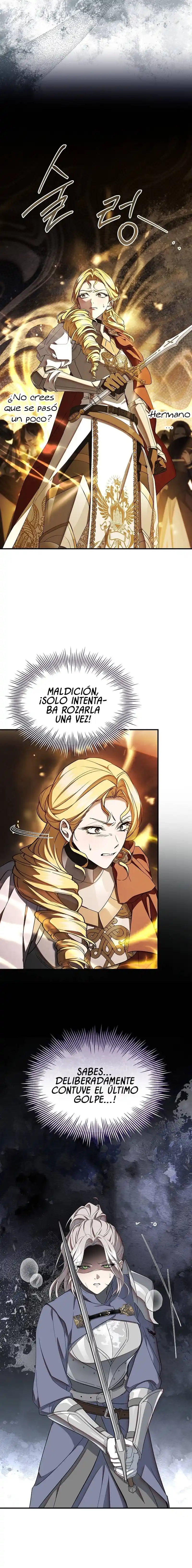La Corona Que Conquistaré capítulo 39, página 21