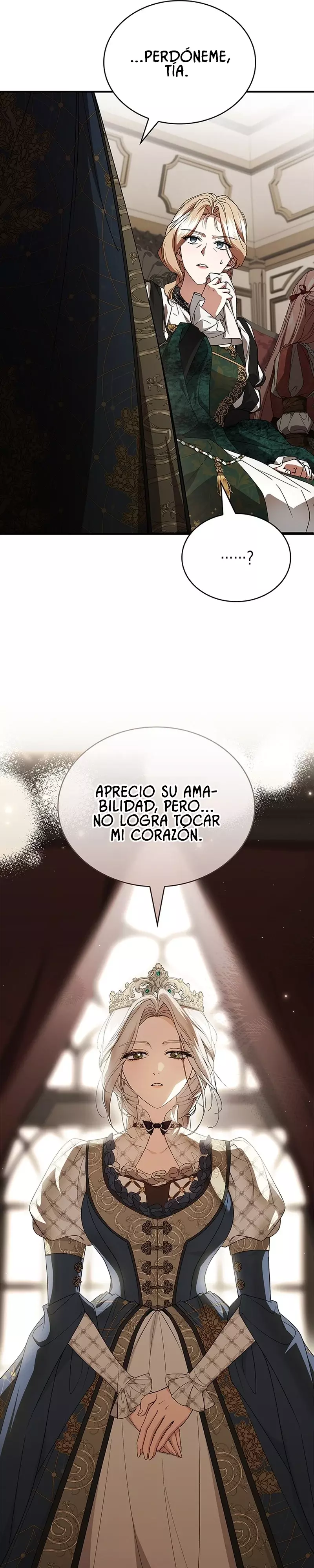 La Corona Que Conquistaré capítulo 7, página 24