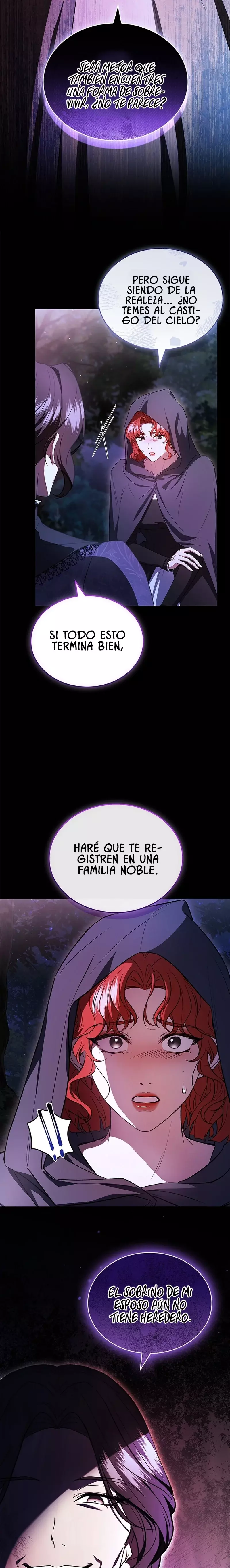 La Corona Que Conquistaré capítulo 8, página 7