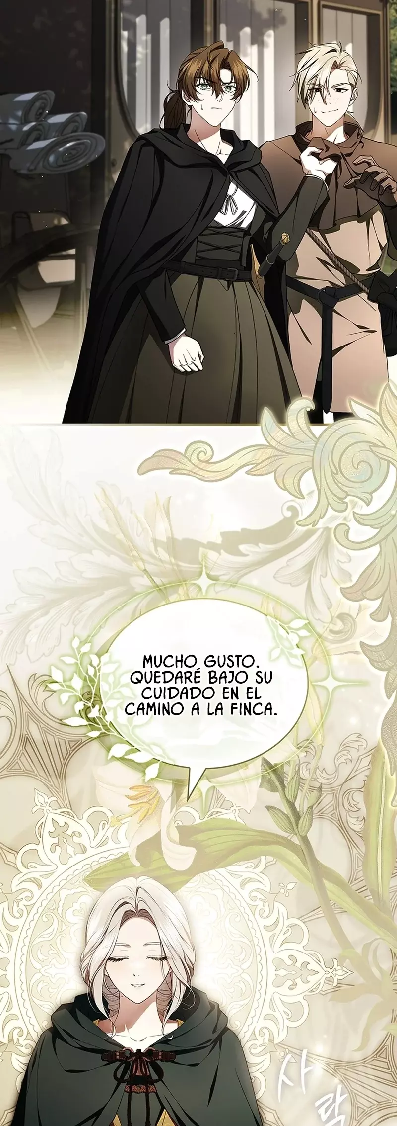 La Corona Que Conquistaré capítulo 8, página 24