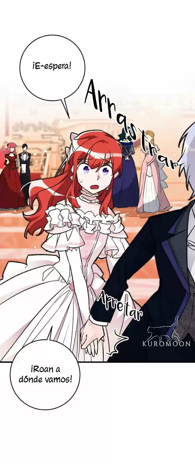 LA DÓCIL PRINCESA capítulo 13, página 8