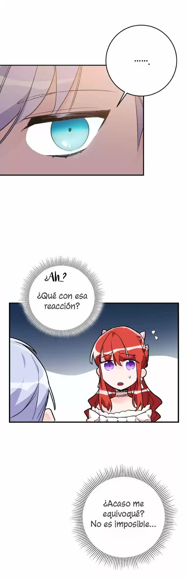 LA DÓCIL PRINCESA capítulo 13, página 19