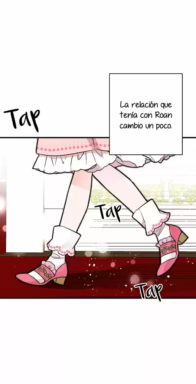 LA DÓCIL PRINCESA capítulo 13, página 34