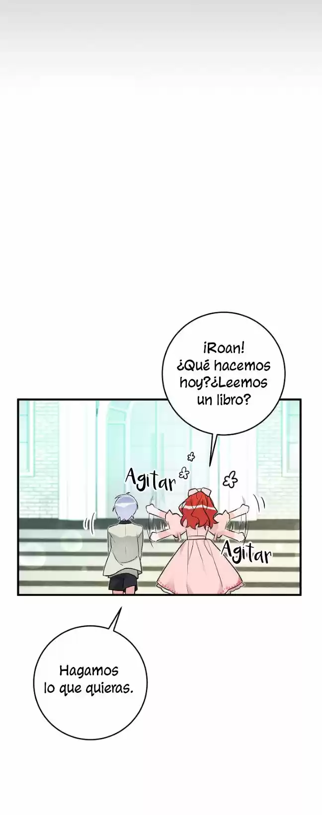 LA DÓCIL PRINCESA capítulo 13, página 42