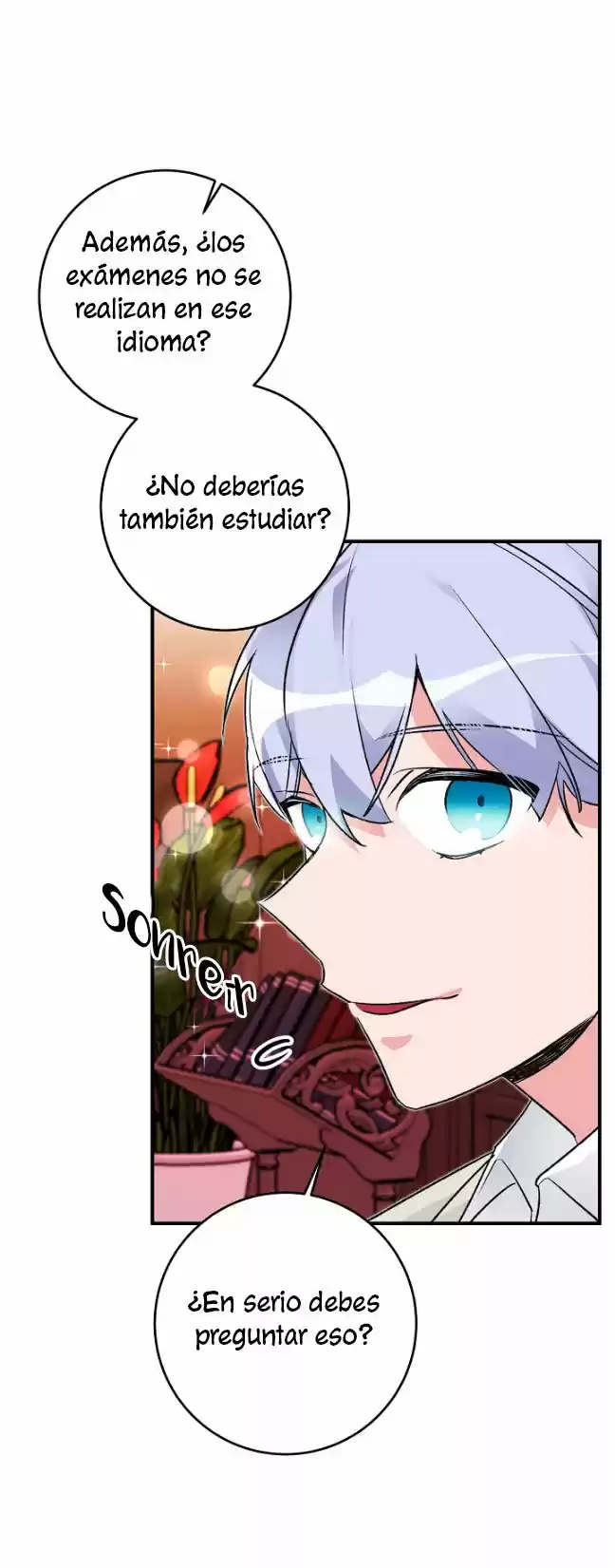 LA DÓCIL PRINCESA capítulo 13, página 52