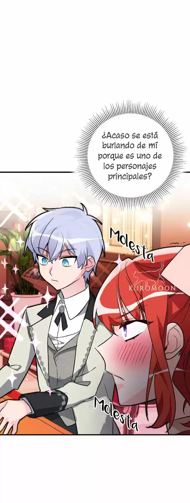 LA DÓCIL PRINCESA capítulo 13, página 53