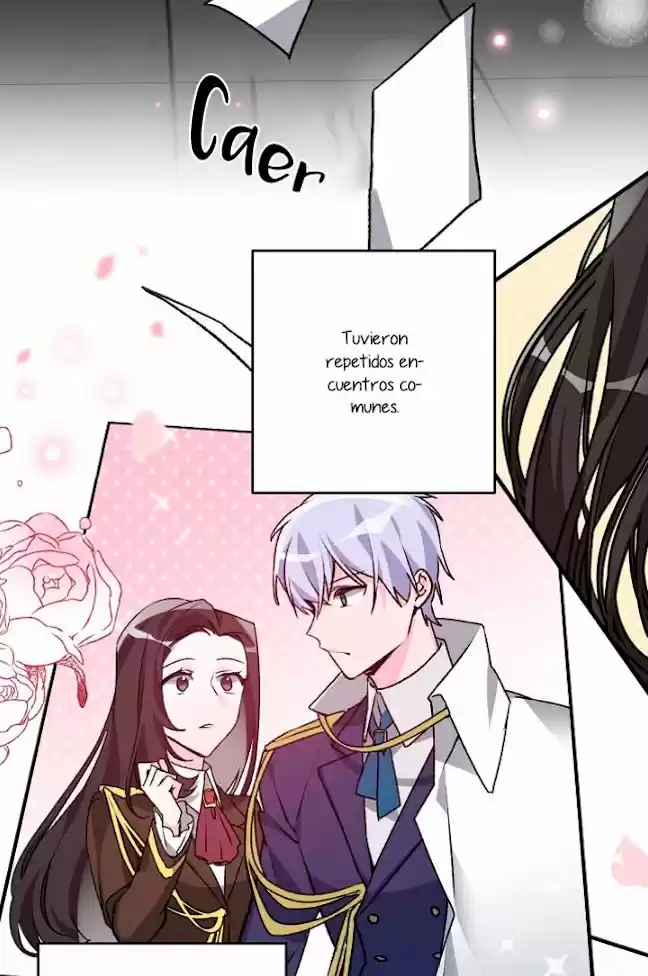 LA DÓCIL PRINCESA capítulo 2, página 21