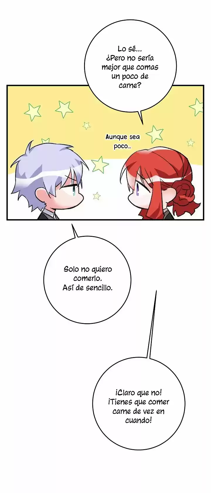 LA DÓCIL PRINCESA capítulo 21, página 8