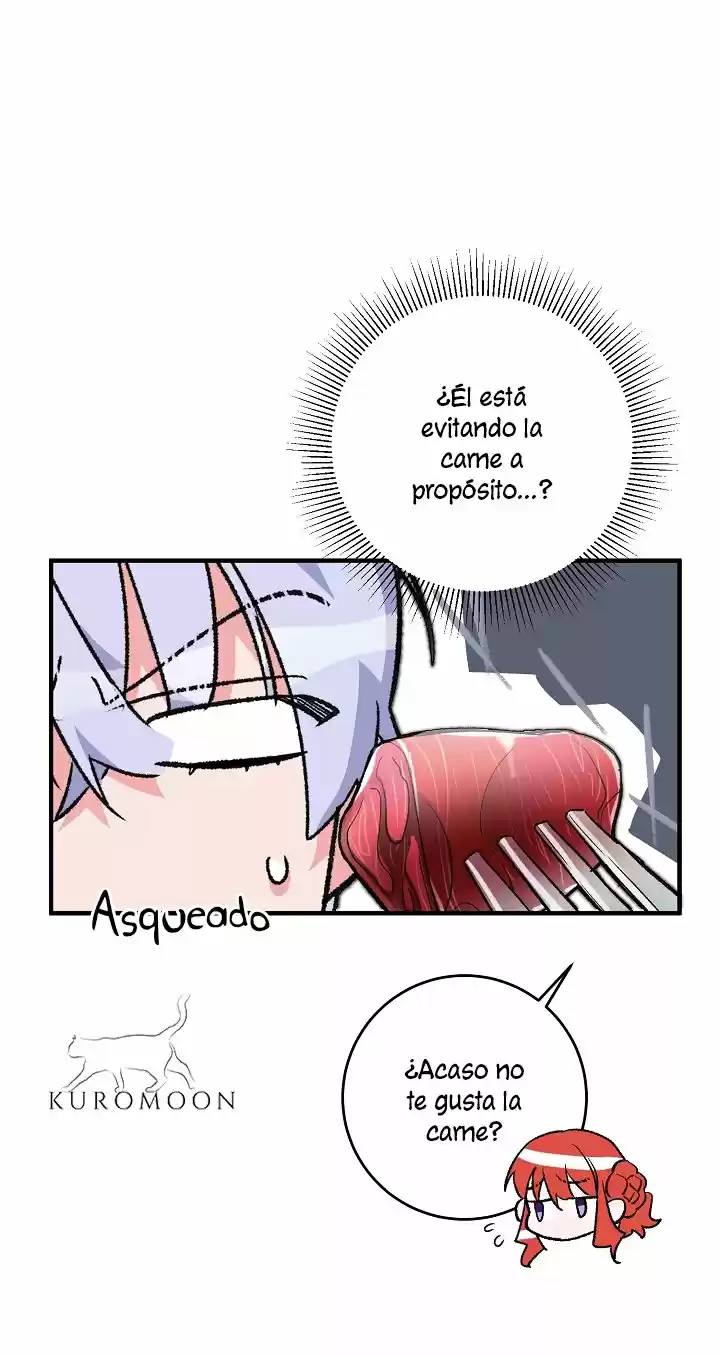 LA DÓCIL PRINCESA capítulo 21, página 11
