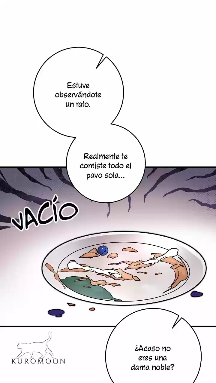 LA DÓCIL PRINCESA capítulo 21, página 21