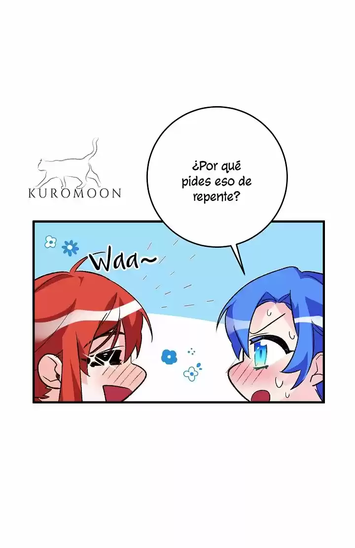 LA DÓCIL PRINCESA capítulo 21, página 32
