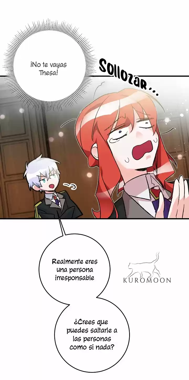 LA DÓCIL PRINCESA capítulo 21, página 41