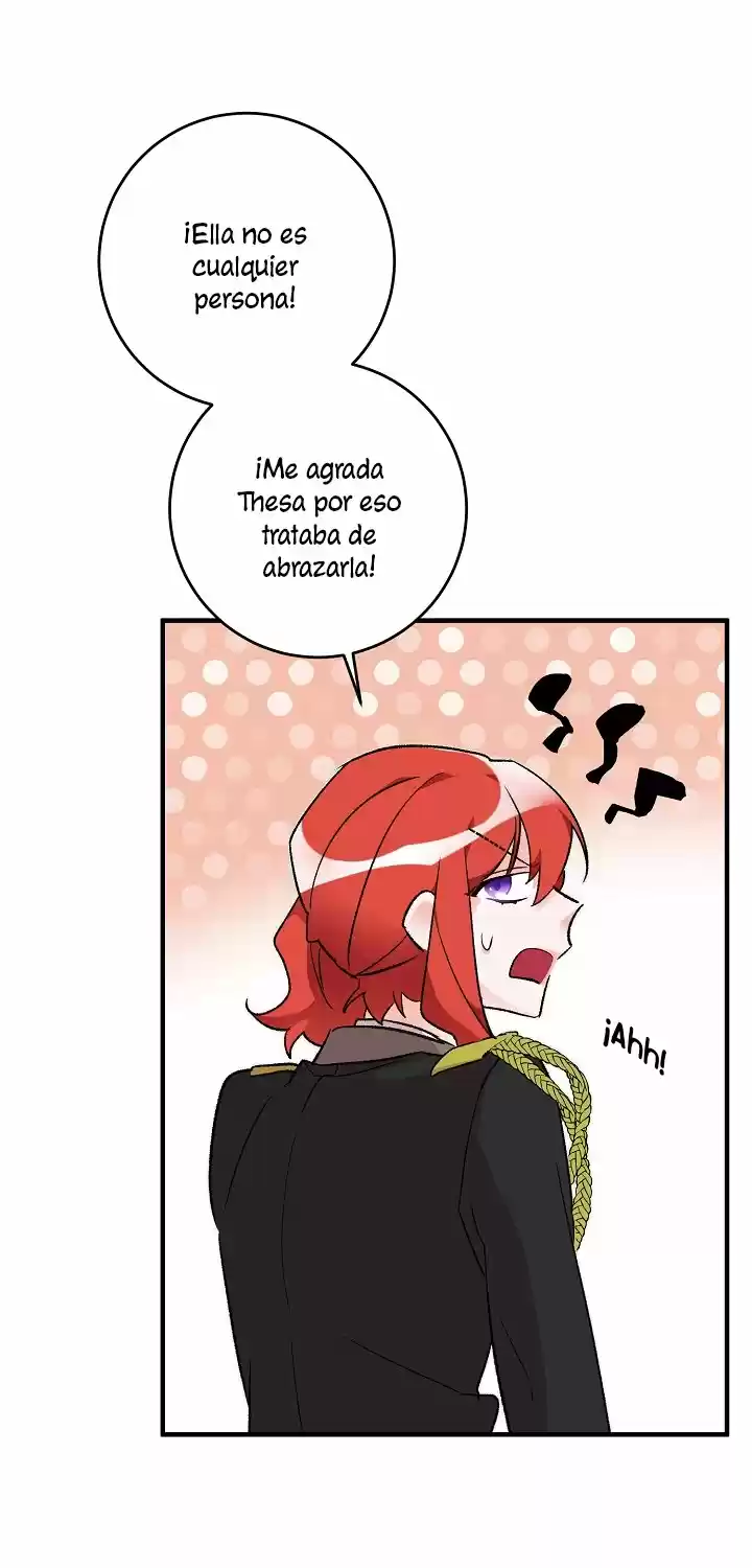 LA DÓCIL PRINCESA capítulo 21, página 42