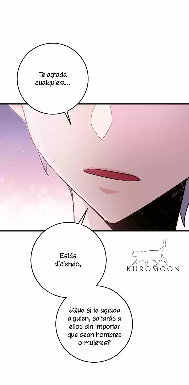 LA DÓCIL PRINCESA capítulo 21, página 43