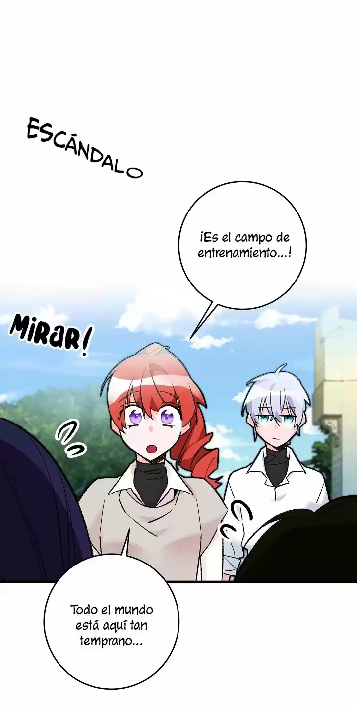 LA DÓCIL PRINCESA capítulo 21, página 56