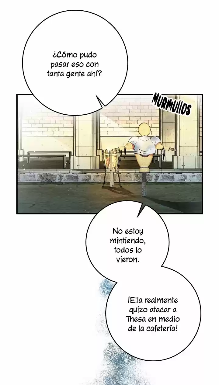 LA DÓCIL PRINCESA capítulo 21, página 58