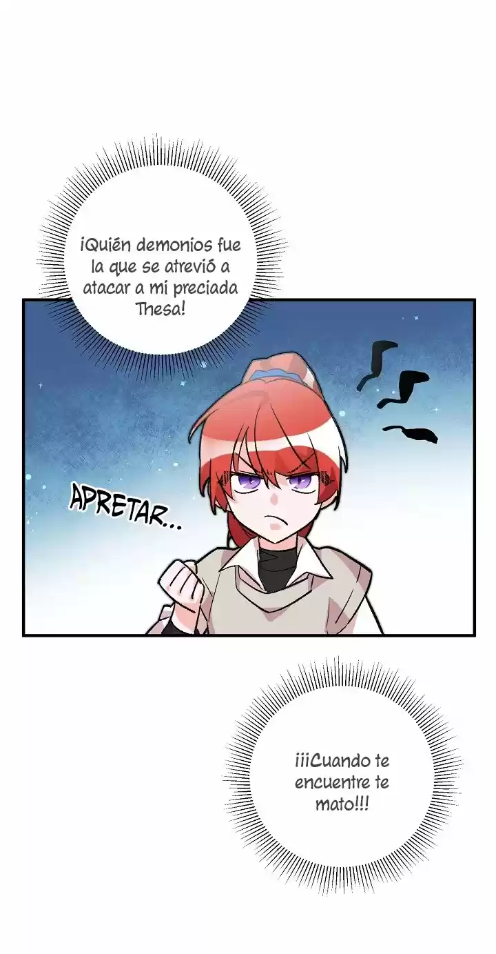 LA DÓCIL PRINCESA capítulo 21, página 62
