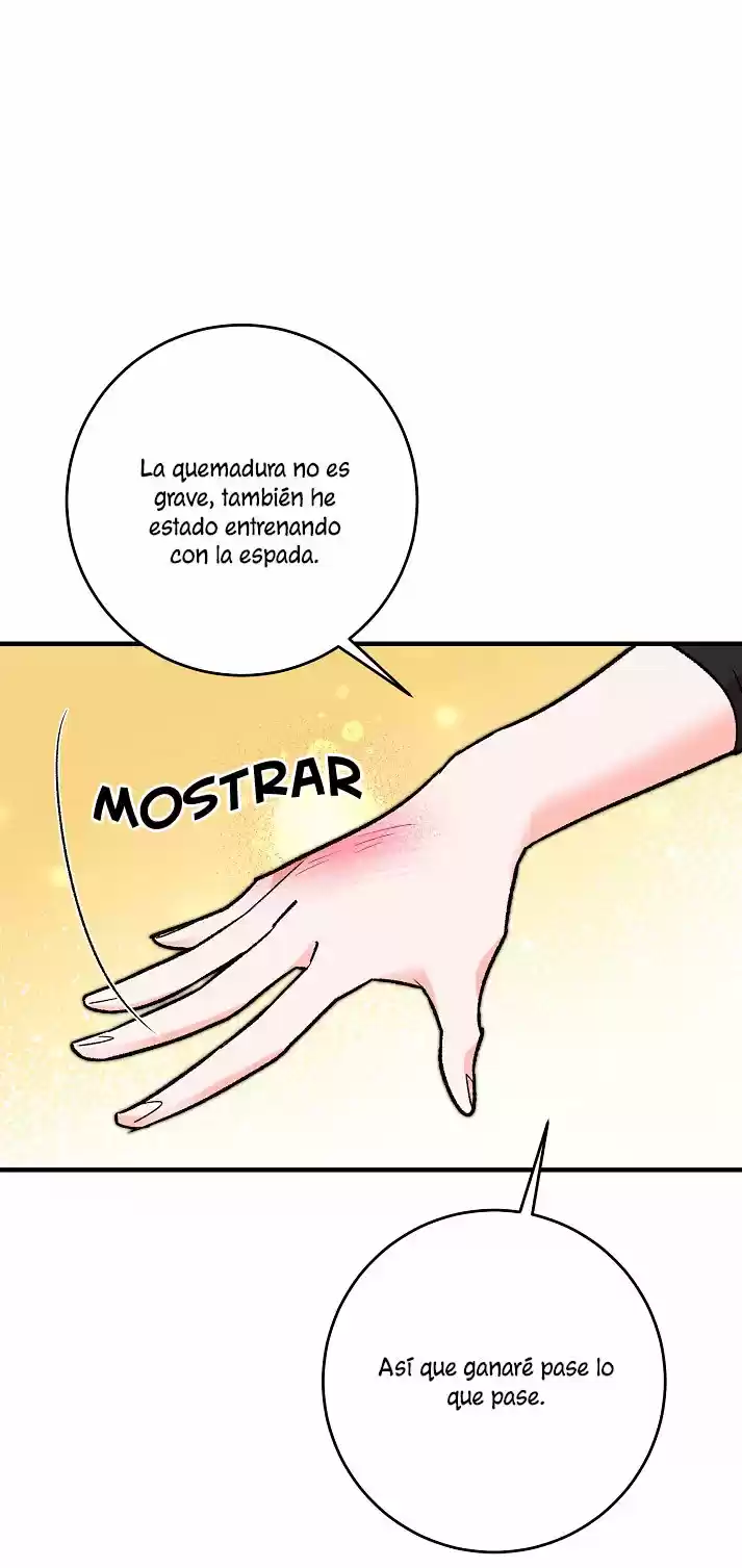 LA DÓCIL PRINCESA capítulo 22, página 34