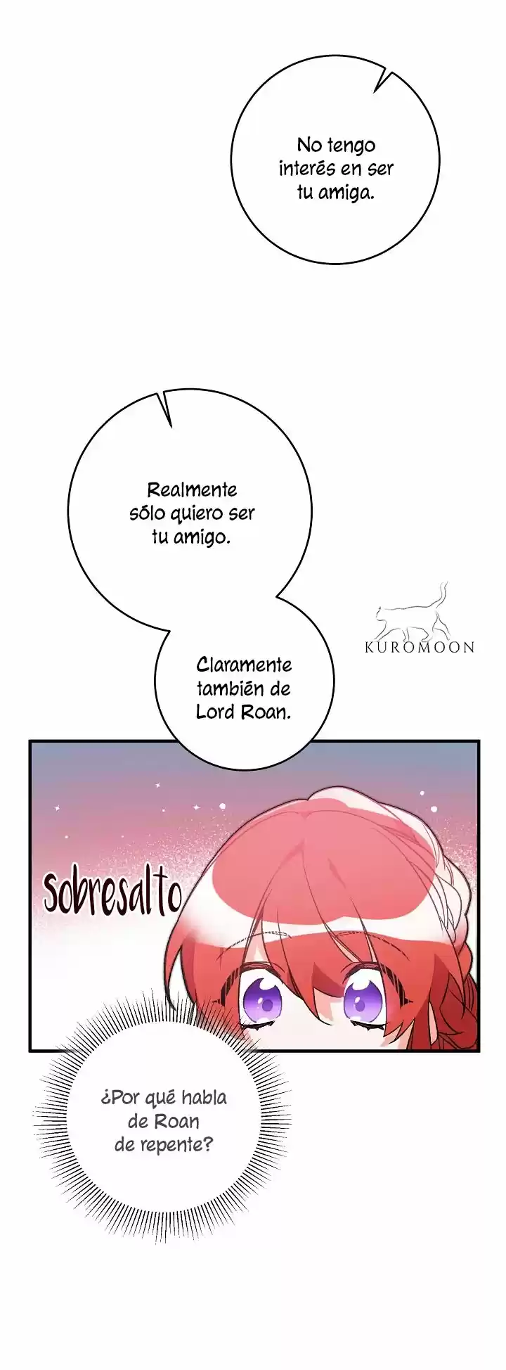 LA DÓCIL PRINCESA capítulo 23, página 32