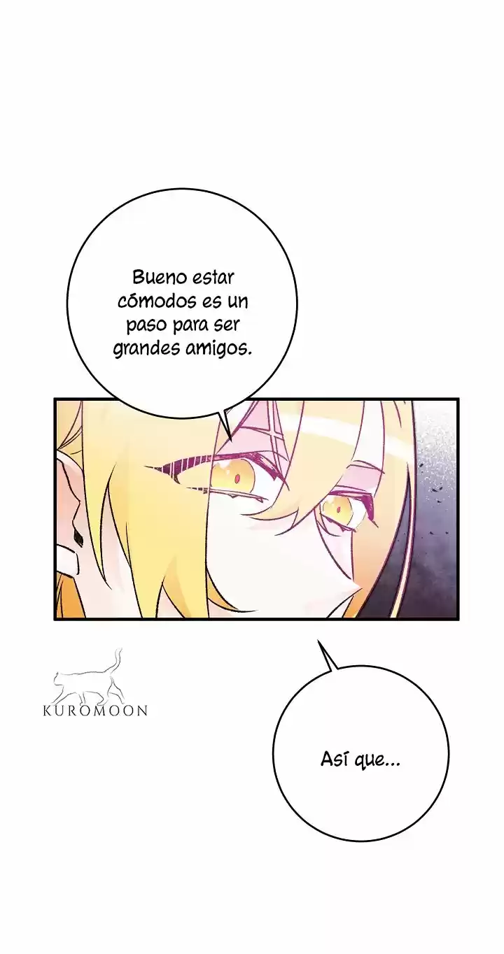 LA DÓCIL PRINCESA capítulo 23, página 34