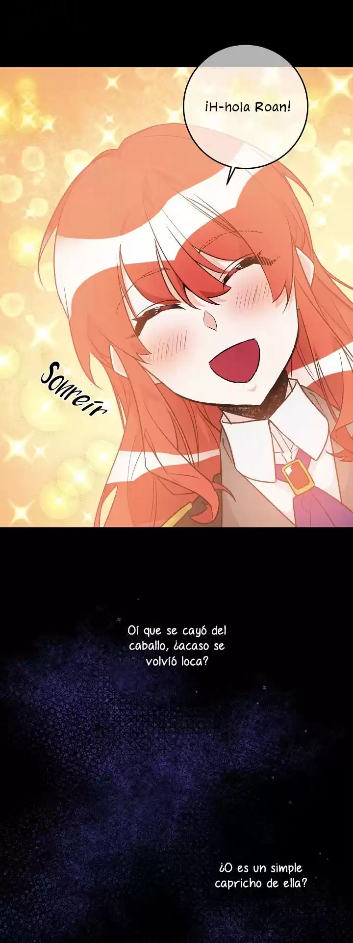 LA DÓCIL PRINCESA capítulo 26, página 34