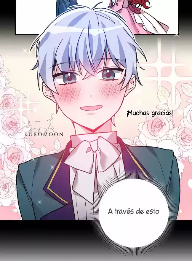 LA DÓCIL PRINCESA capítulo 3, página 32