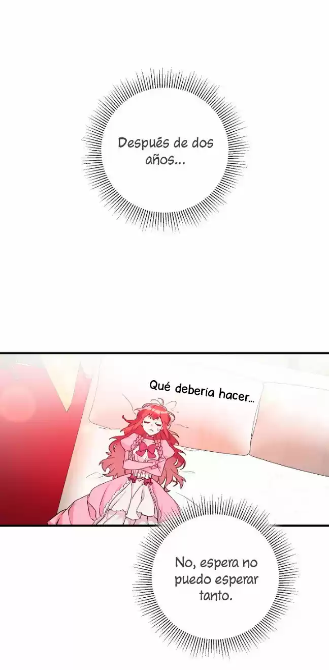 LA DÓCIL PRINCESA capítulo 4, página 34