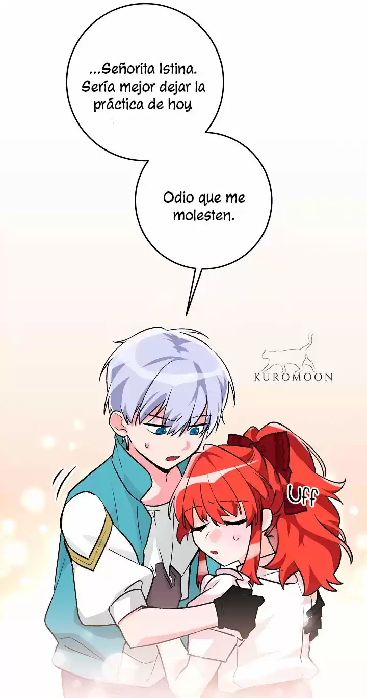 LA DÓCIL PRINCESA capítulo 8, página 8