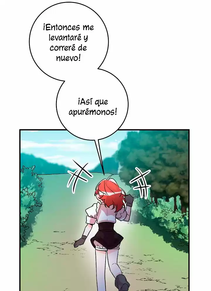 LA DÓCIL PRINCESA capítulo 8, página 26