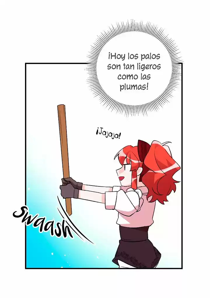 LA DÓCIL PRINCESA capítulo 8, página 30