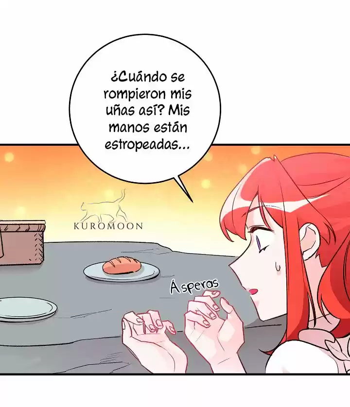 LA DÓCIL PRINCESA capítulo 8, página 36