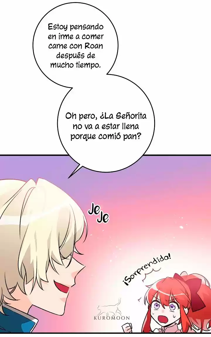 LA DÓCIL PRINCESA capítulo 8, página 50