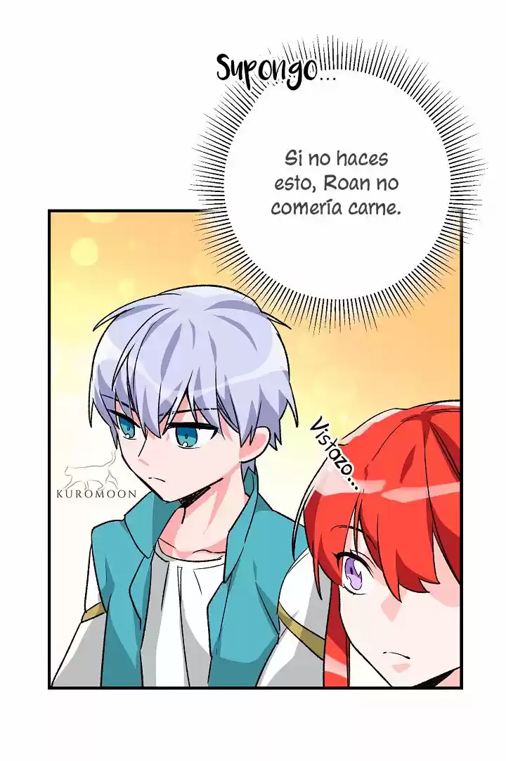 LA DÓCIL PRINCESA capítulo 8, página 61