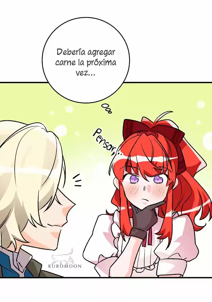 LA DÓCIL PRINCESA capítulo 8, página 62