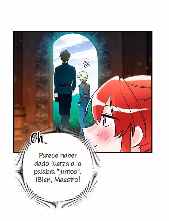 LA DÓCIL PRINCESA capítulo 8, página 65