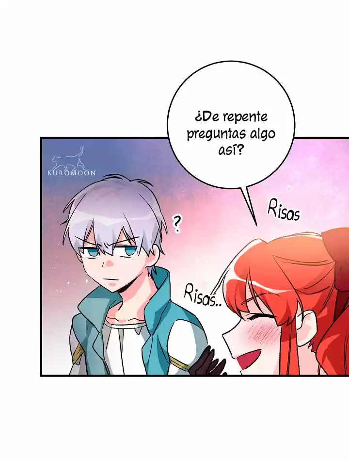 LA DÓCIL PRINCESA capítulo 8, página 73
