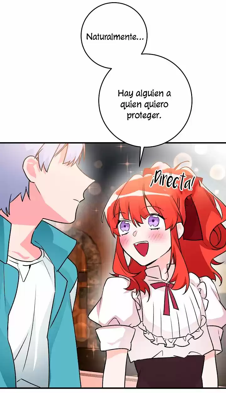 LA DÓCIL PRINCESA capítulo 8, página 74