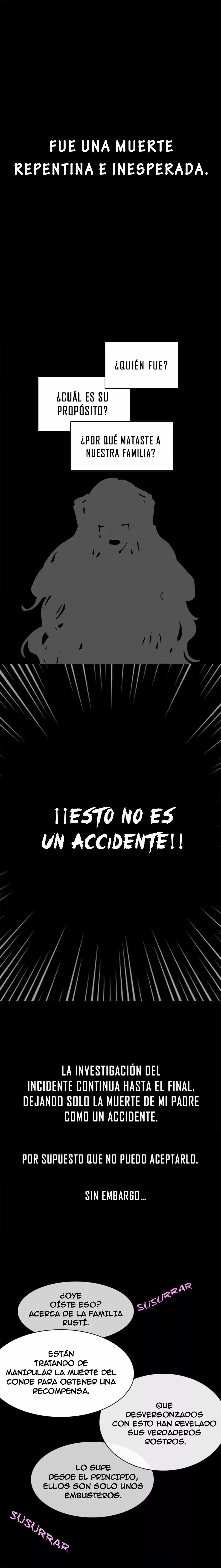 LA DAMA BEBÉ capítulo 0, página 2