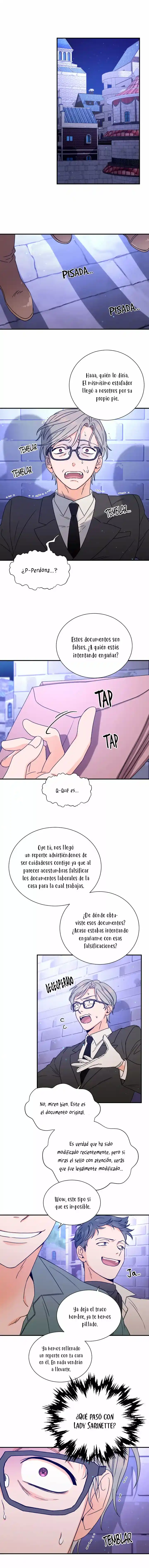 LA DAMA BEBÉ capítulo 145, página 5