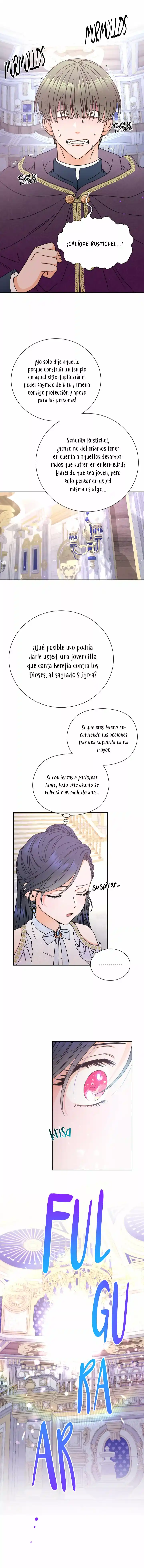 LA DAMA BEBÉ capítulo 147, página 14
