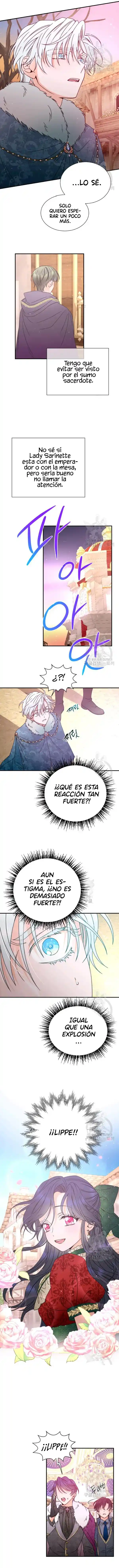 LA DAMA BEBÉ capítulo 148, página 5