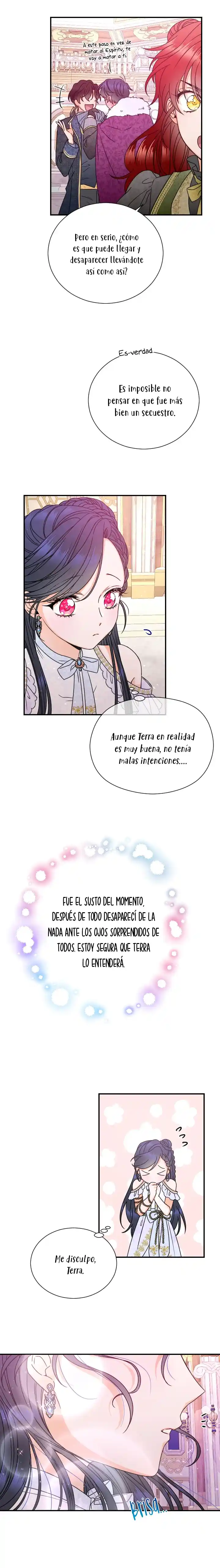 LA DAMA BEBÉ capítulo 149, página 11