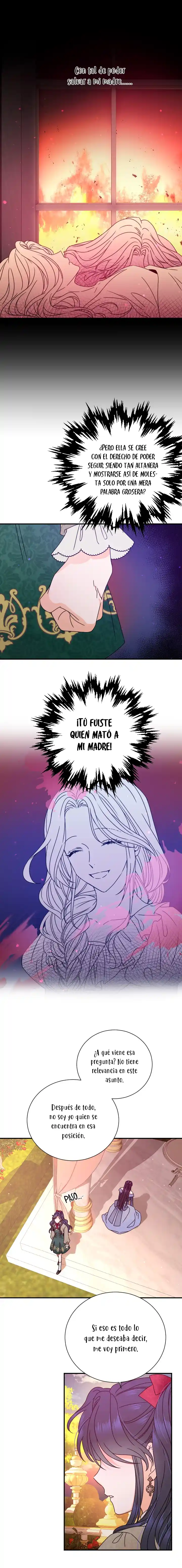 LA DAMA BEBÉ capítulo 151, página 12