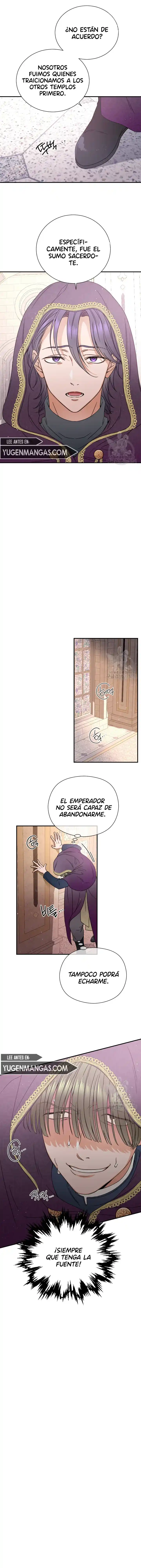 LA DAMA BEBÉ capítulo 154, página 5