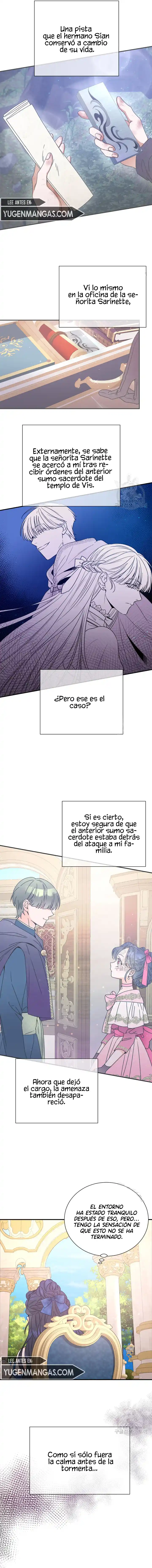 LA DAMA BEBÉ capítulo 159, página 5
